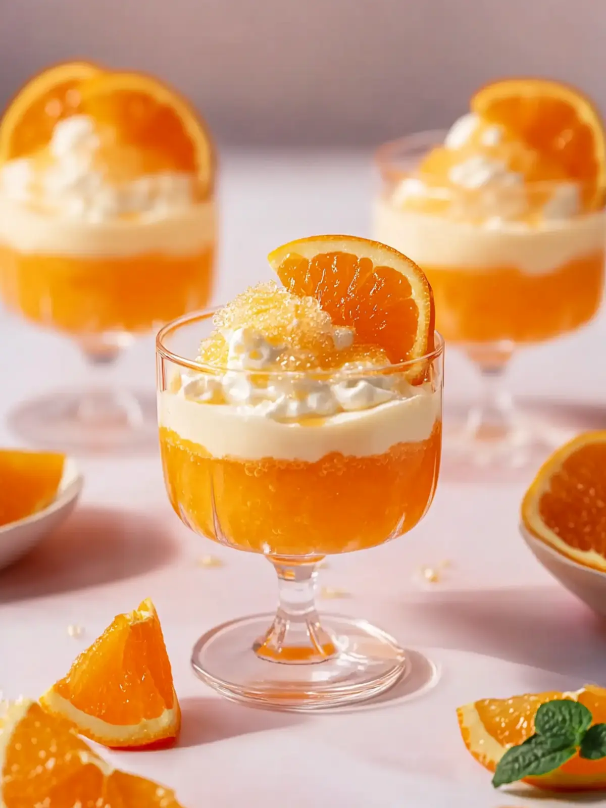 Aperol Creme Dessert: Der perfekte Sommergenuss für Feinschmecker 2 Aperol Creme Dessert