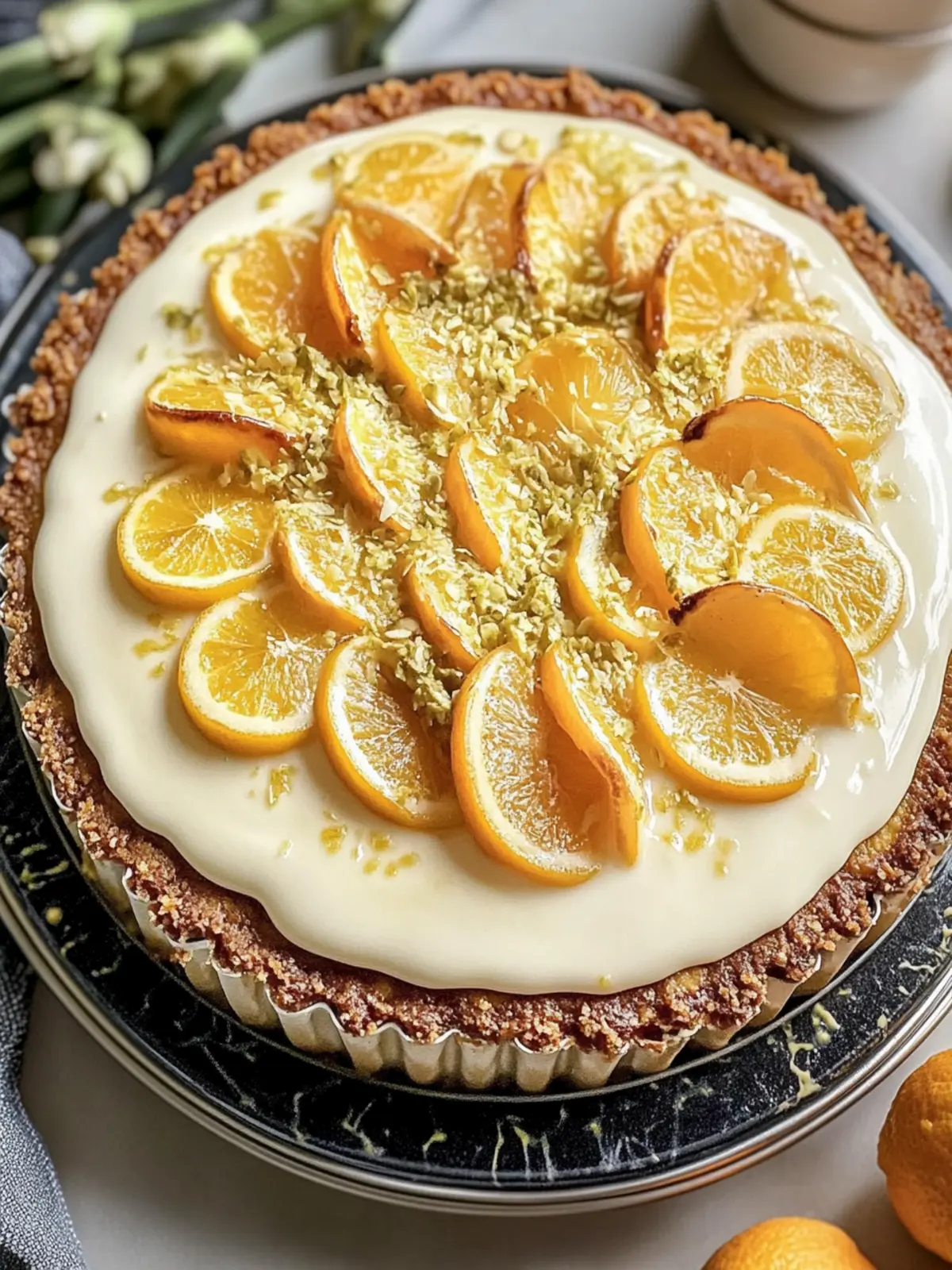 Saftiger Karottenkuchen – Das Geheimnis für perfekten Genuss 4 Karottenkuchen – Rüblikuchen – Möhrenkuchen