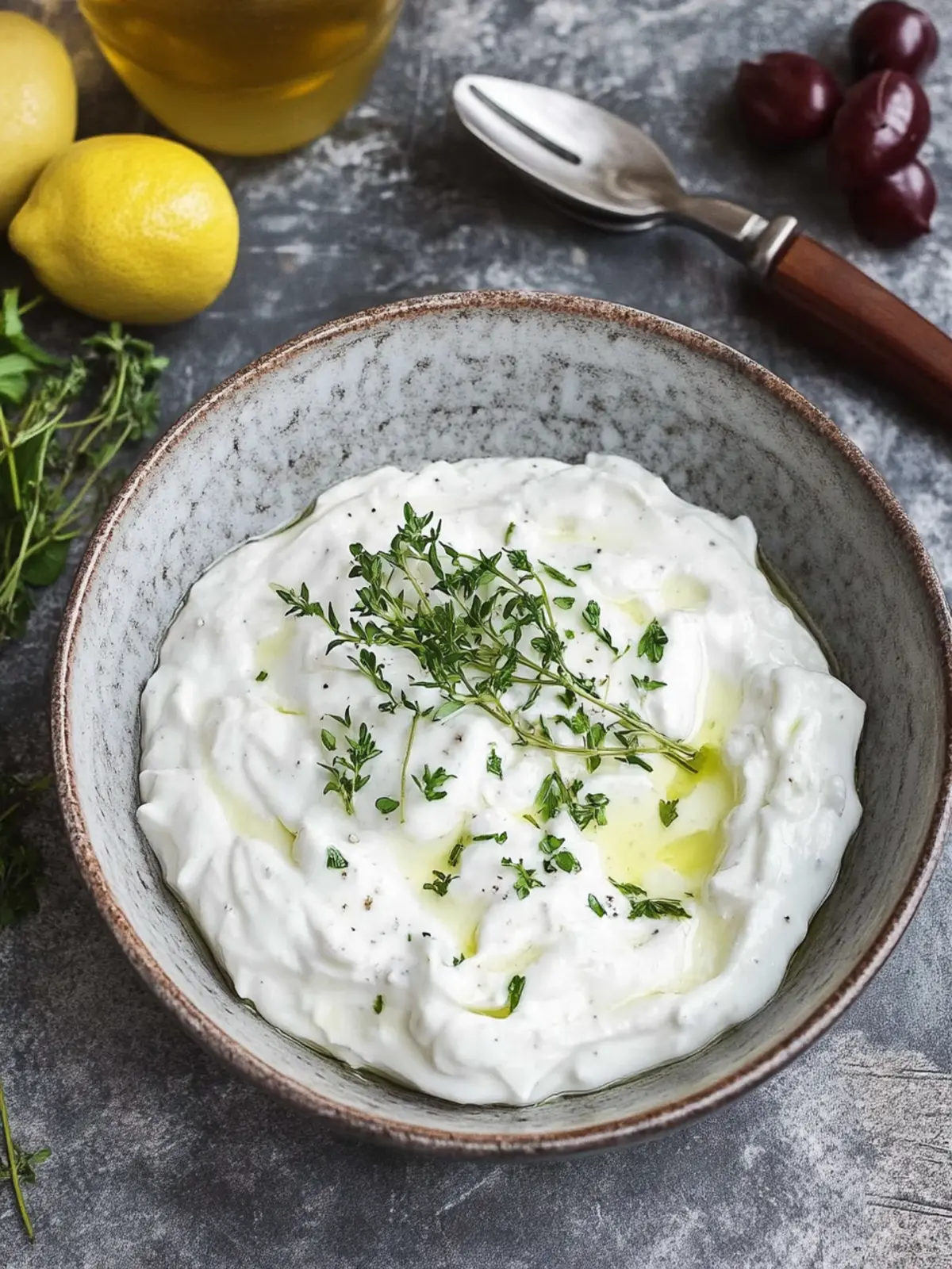 Schnittlauchquark: Der gesunde Dip für die ganze Familie 4 Schnittlauchquark