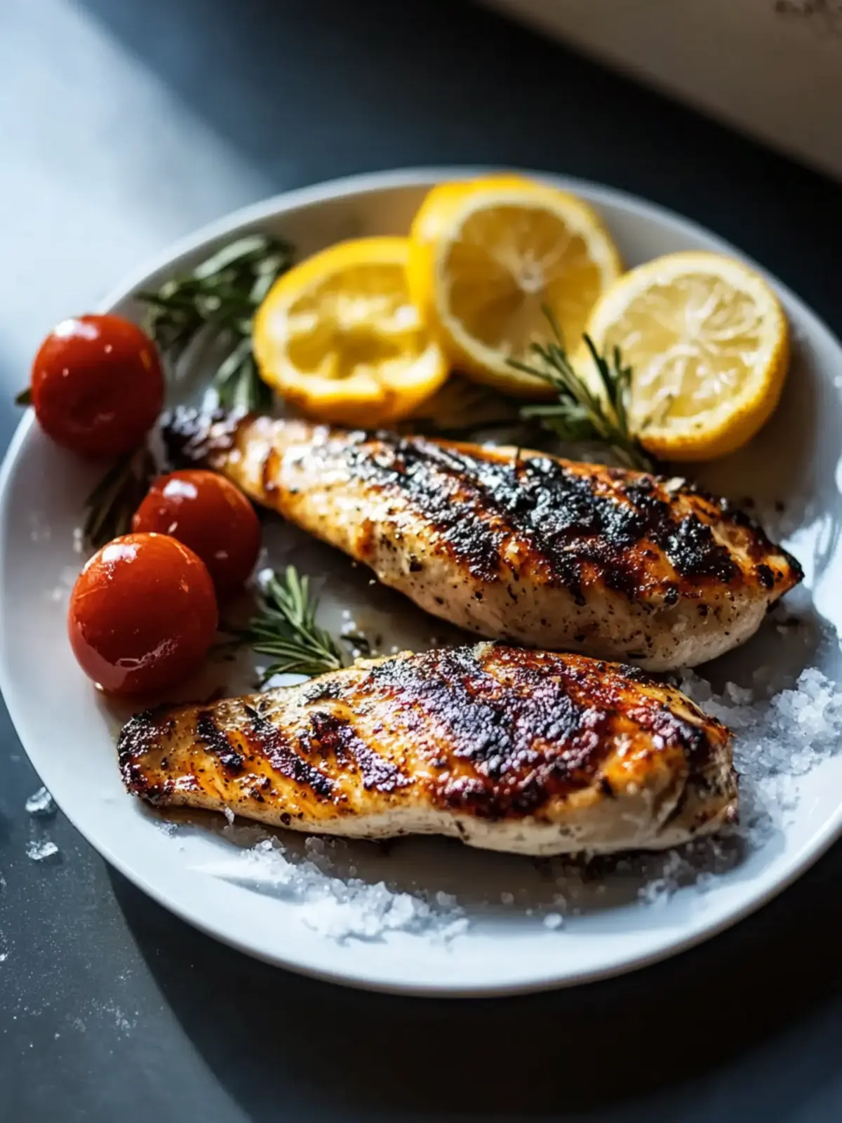 Blitzschnelle mediterrane Hähnchenmarinade für jeden Anlass 3 Blitzschnelle mediterrane Hähnchenmarinade