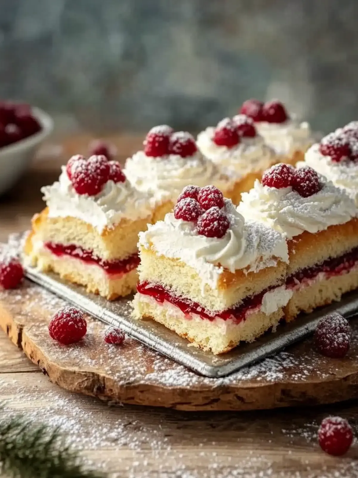 Frankfurter Kranz Schnitten - Ein Fest für den Gaumen 2 Frankfurter Kranz Schnitten