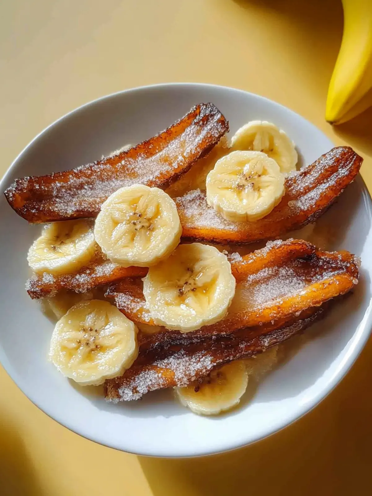 Köstlicher Bacon aus Bananenschalen für nachhaltige Genüsse 2 Bacon aus Bananenschalen