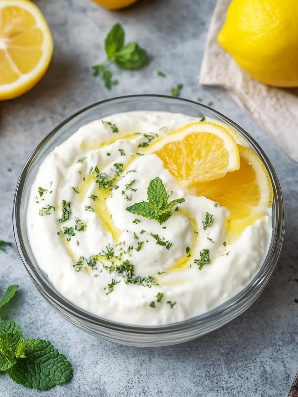 Schnittlauchquark: Der gesunde Dip für die ganze Familie 3 Schnittlauchquark