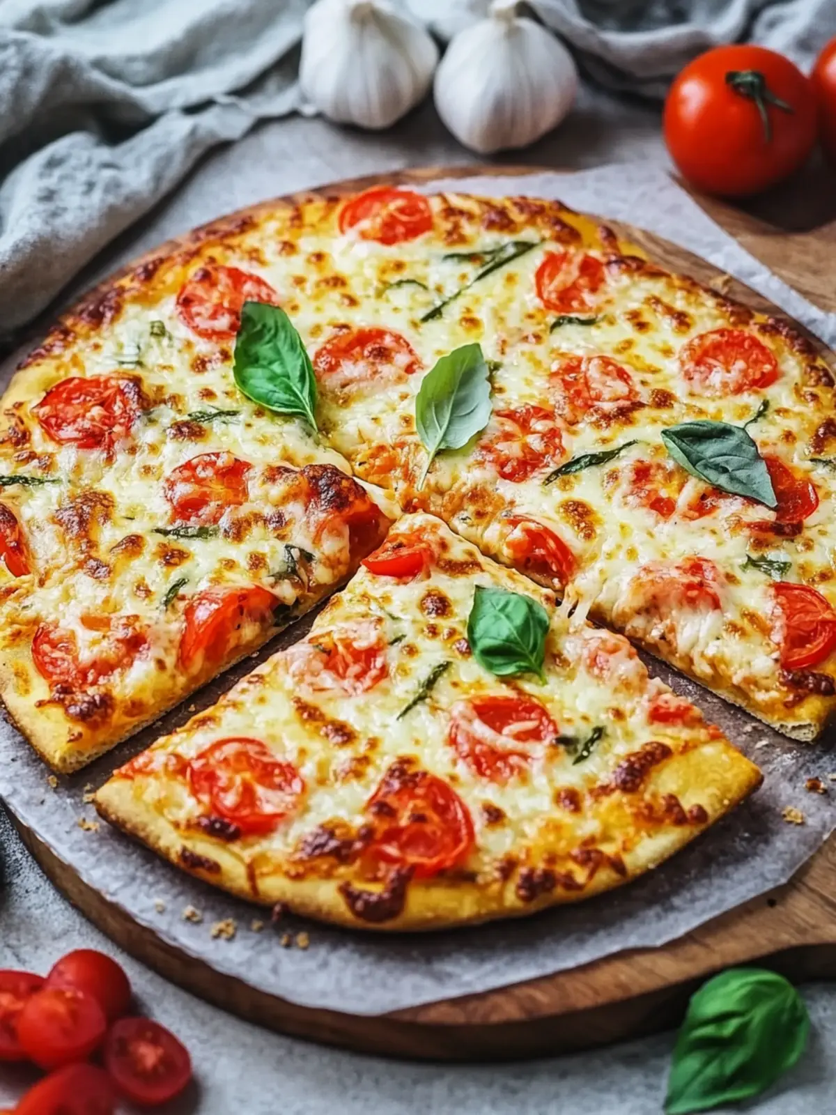Leckere Low Carb Schüttelpizza – Schnell & Vielseitig für Alle 2 Leckere Low Carb Schüttelpizza
