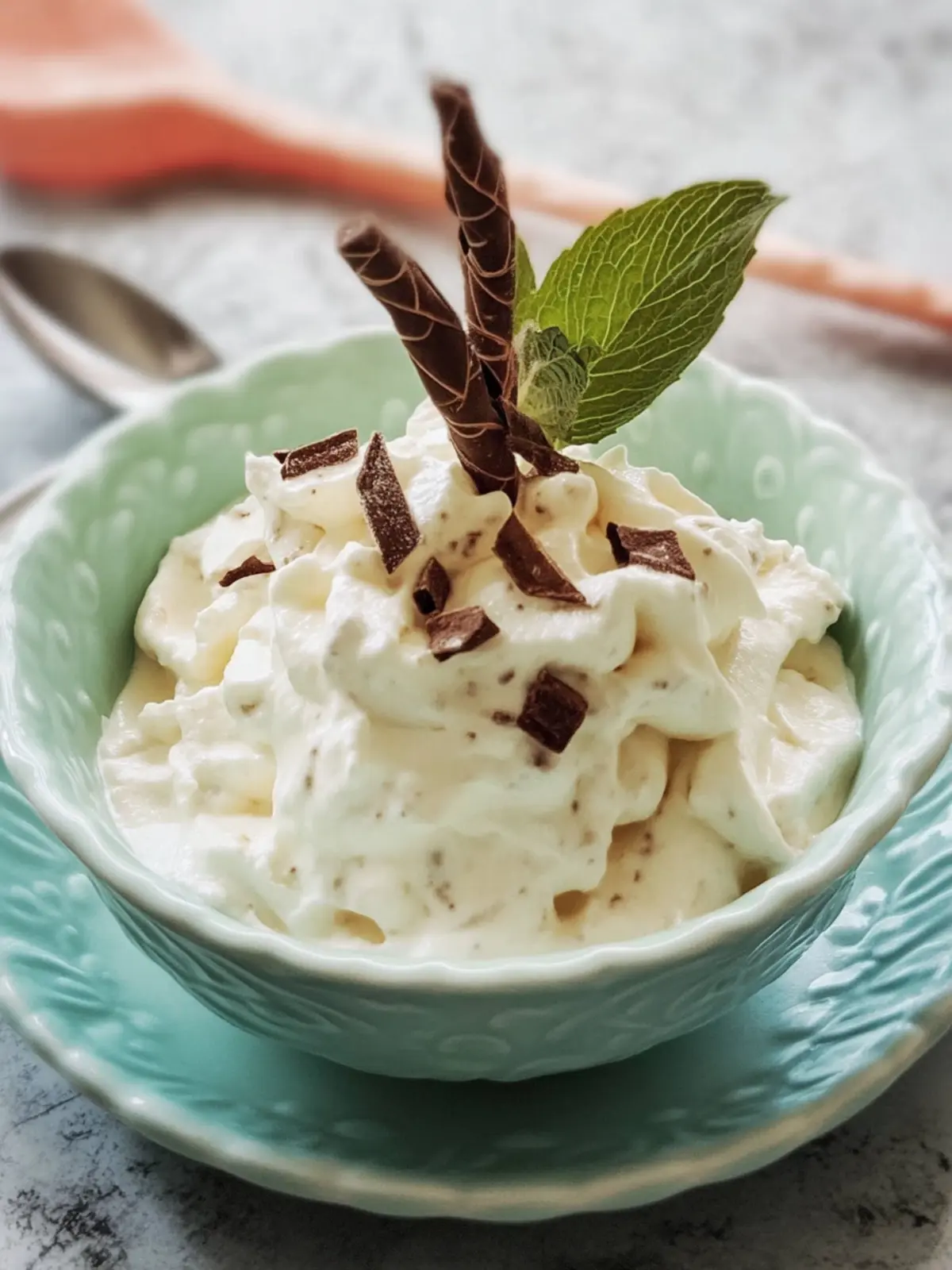 Himmlische Kinderriegel-Creme mit Mascarpone in 10 Minuten 4 Kinderriegel-Creme mit Mascarpone