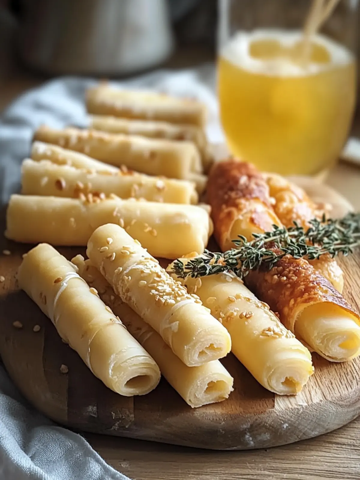 Rinder-Schinken-Käse-Sticks – Perfekter Snack für alle! 4 Rinder-Schinken-Käse-Sticks