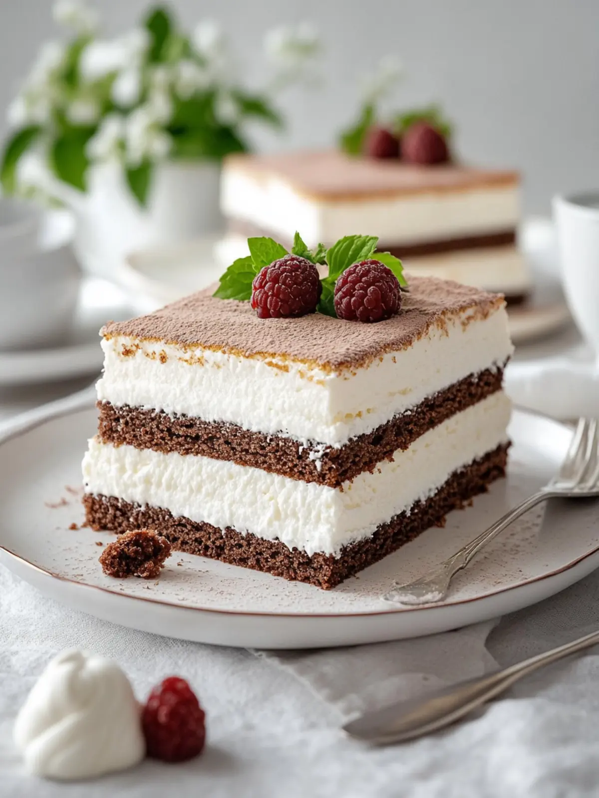 Milchschnitte trifft auf Kuchen – Das ultimative Rezept zum Sühnen 2 Milchschnitte trifft auf Kuchen