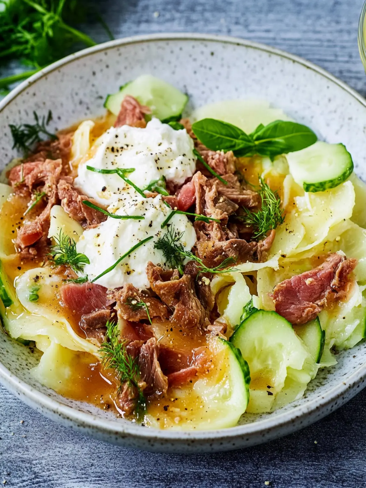 Schmorkohl mit Hackfleisch - wie bei Oma, einfach lecker! 2 Schmorkohl mit Hackfleisch - wie bei Oma