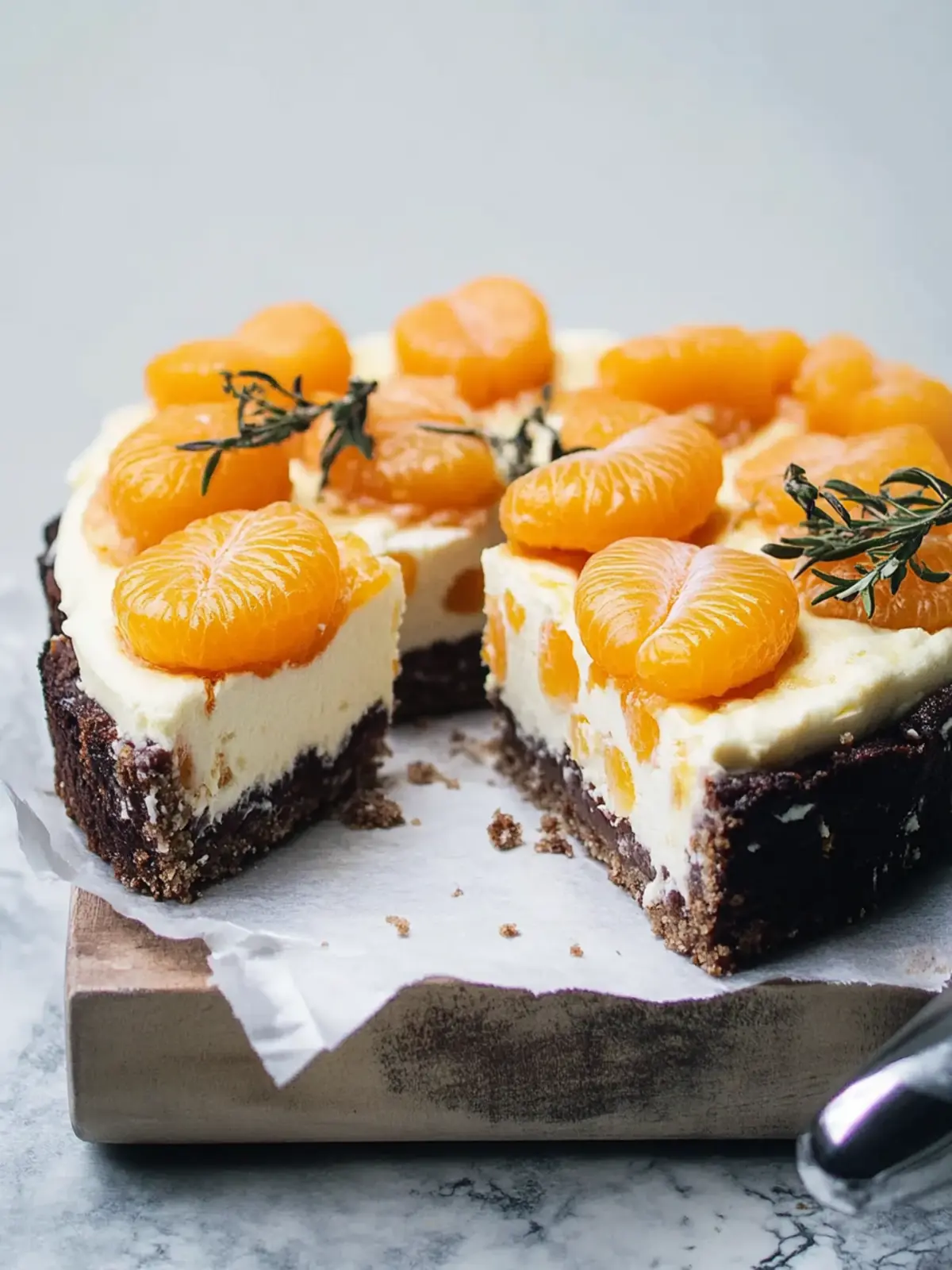 Streuselquarkkuchen mit Mandarinen – Ein Genuss für jeden Tag 5 Streuselquarkkuchen mit Mandarinen