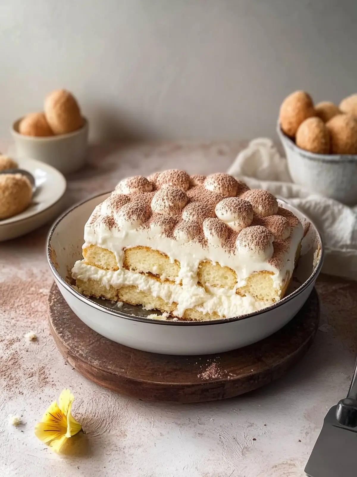 Raffaello Tiramisu schnell ohne Backen: Der perfekte Sommergenuss 3 Raffaello Tiramisu schnell ohne Backen