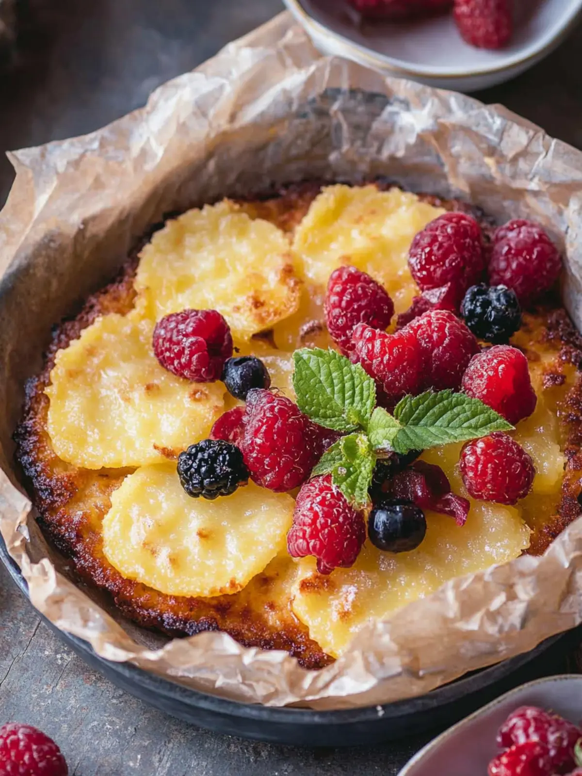 Großmutters Reibekuchen