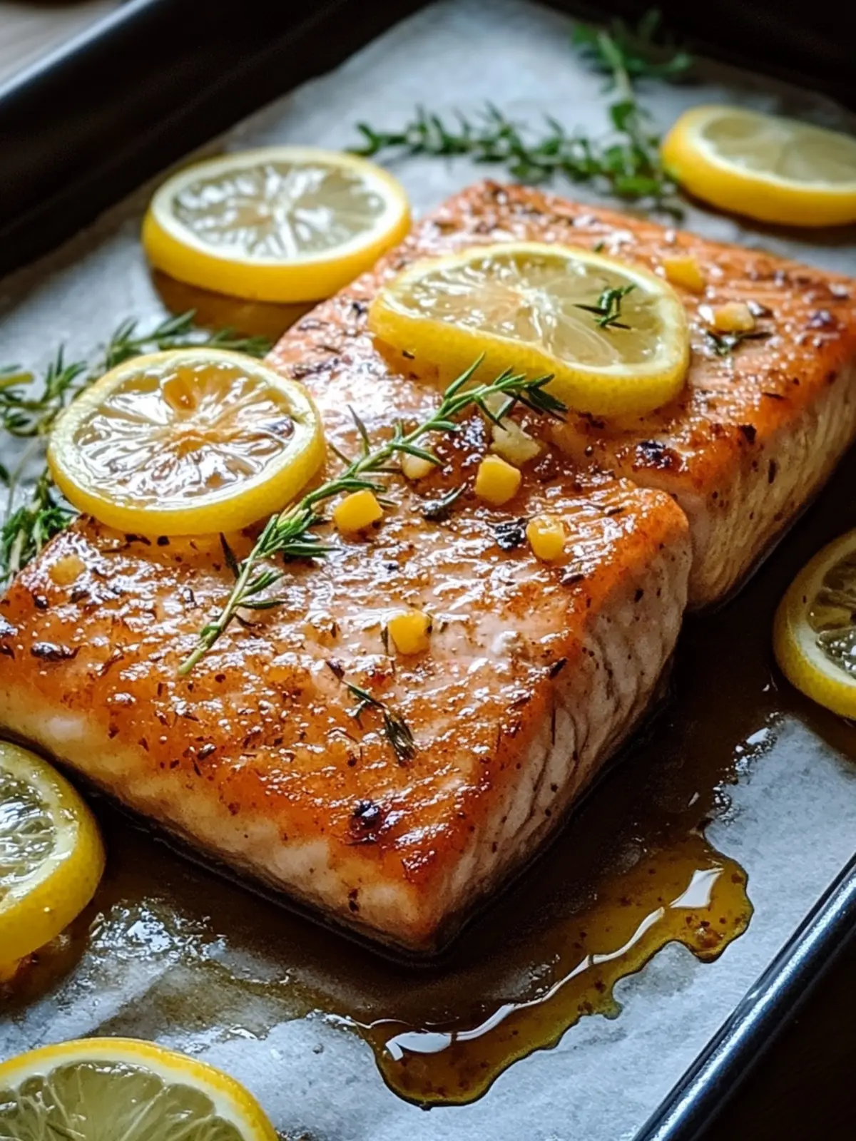 Köstliches und super saftiges Lachsfilet aus dem Ofen leicht gemacht 3 Köstliches und super saftiges Lachsfilet aus dem Ofen