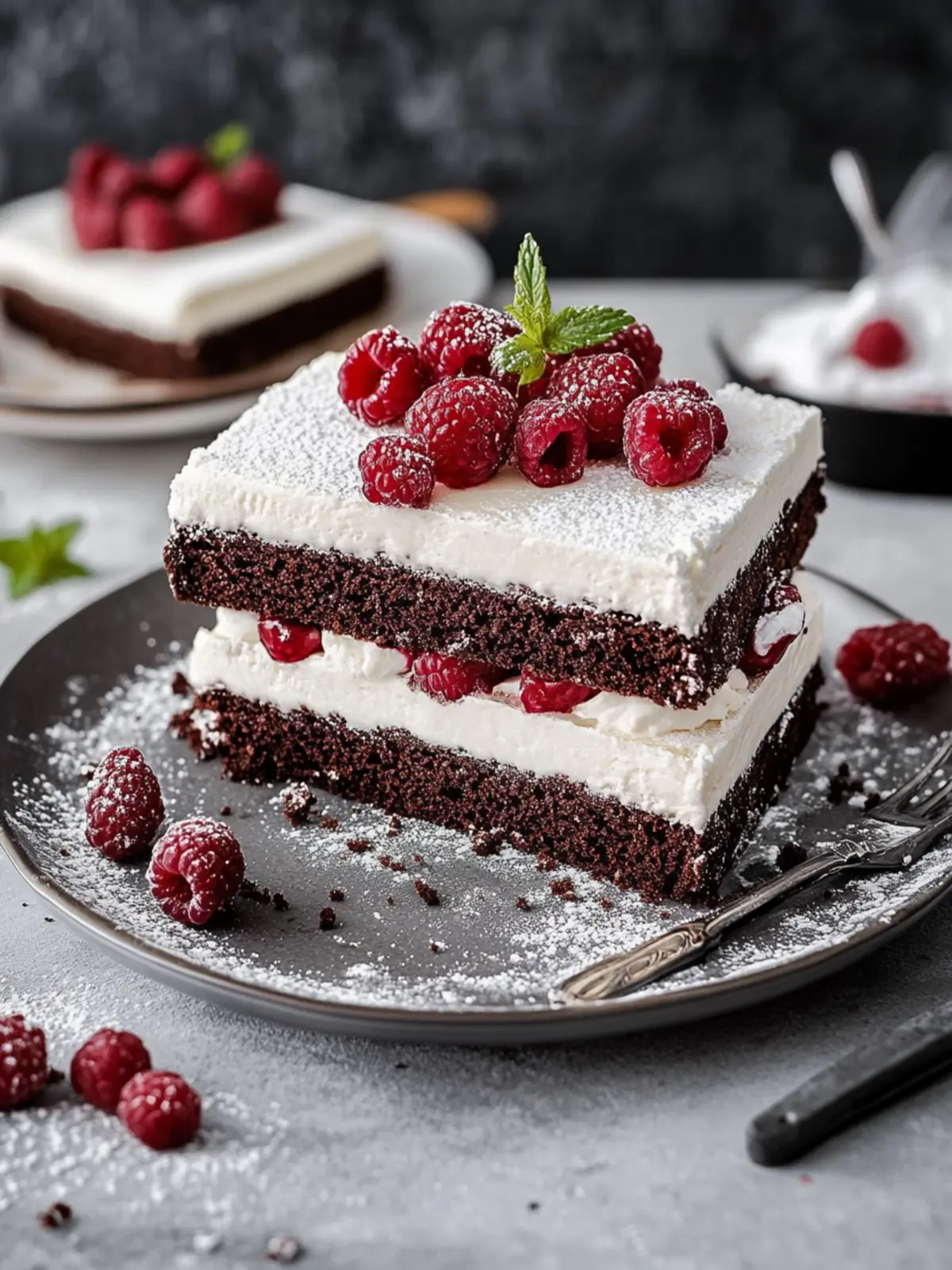 Milchschnitte trifft auf Kuchen – Das ultimative Rezept zum Sühnen 3 Milchschnitte trifft auf Kuchen