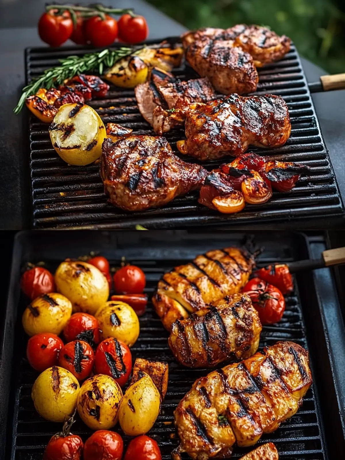 Saftiges Gegrilltes Hähnchen: Gasgrill Rezepte für den Sommer 2 Gasgrill Rezepte