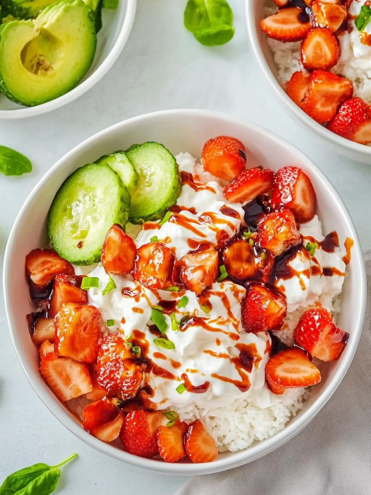 Einfache Teriyaki Lachs Schüsseln: Gesund und lecker genießen 3 Einfache Teriyaki Lachs Schüsseln