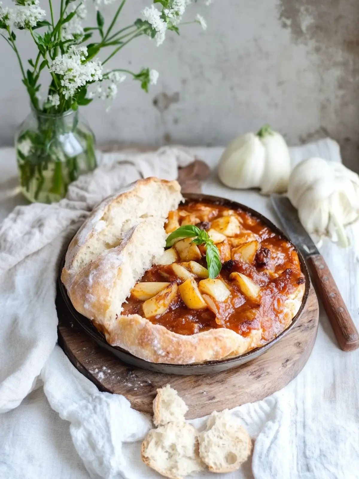 Schaschliktopf im Backofen: Einfach, Herzhaft und Lecker 3 Schaschliktopf im Backofen