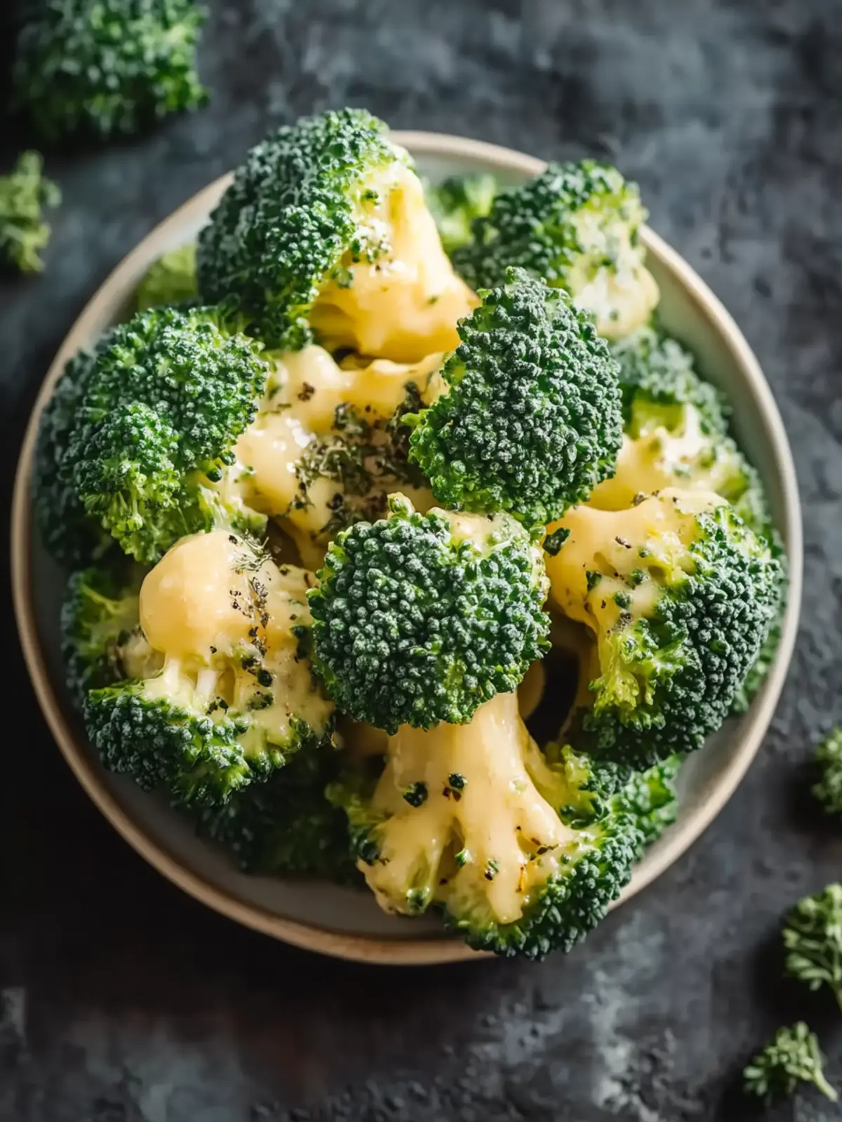 Cremige Brokkoli-Kartoffeln aus nur einer Pfanne genießen 3 Brokkoli-Kartoffeln