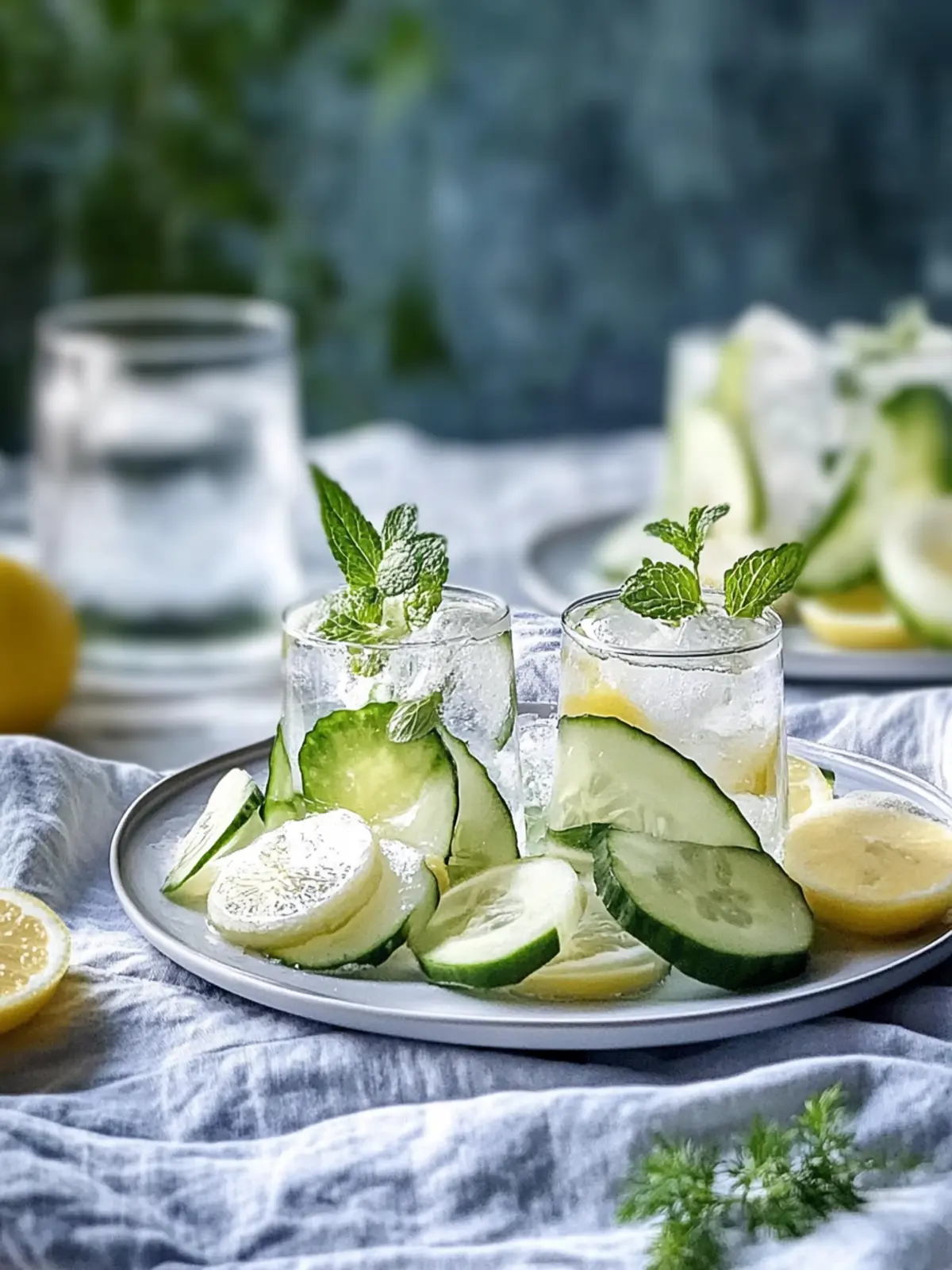 Pickled herring in grandma's style matjes recipe