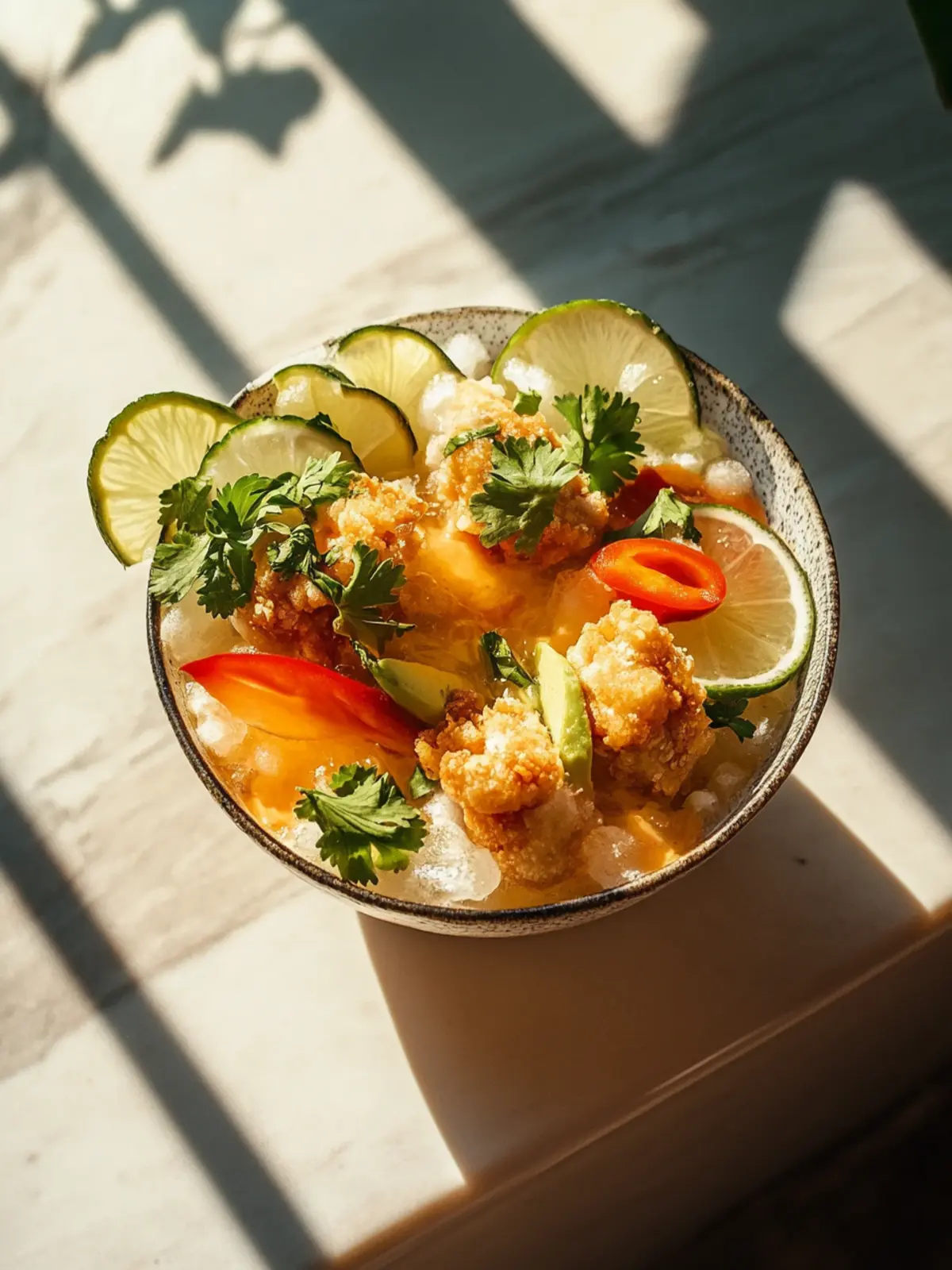 Bang Bang Hähnchen Schüssel – Schneller Genuss mit Wow-Effekt 5 Bang Bang Hähnchen Schüssel