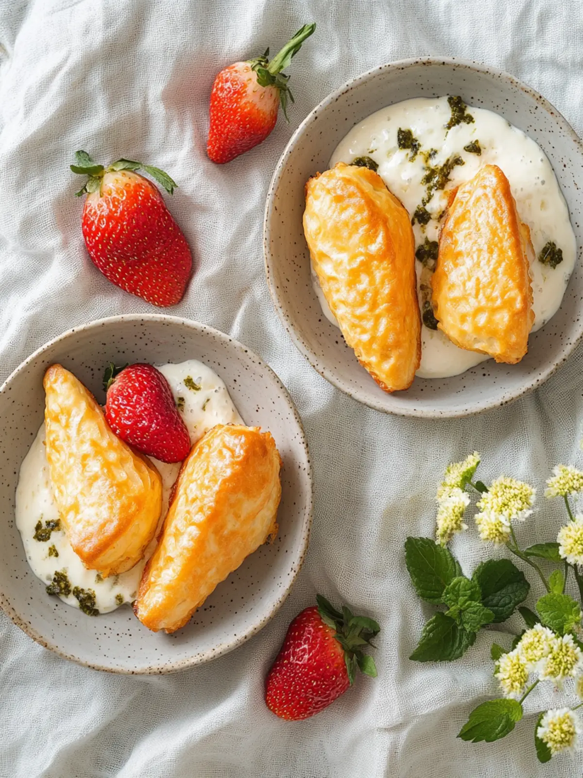 Käsefüße: Knusprige Käse-Snacks für jede Party 2 Käsefüße