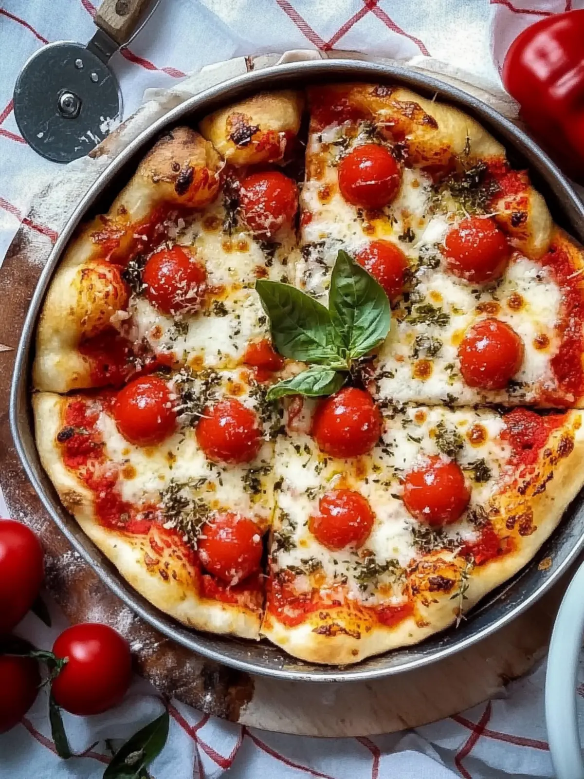 Leckere Pizza Auflauf aus dem Omnia Backofen für Genussliebhaber 2 Pizza Auflauf aus dem Omnia Backofen