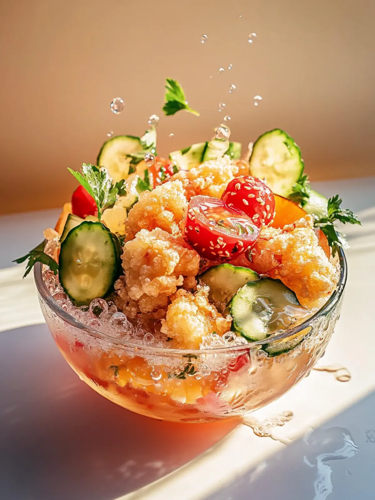 Bang Bang Hähnchen Schüssel – Schneller Genuss mit Wow-Effekt 2 Bang Bang Hähnchen Schüssel