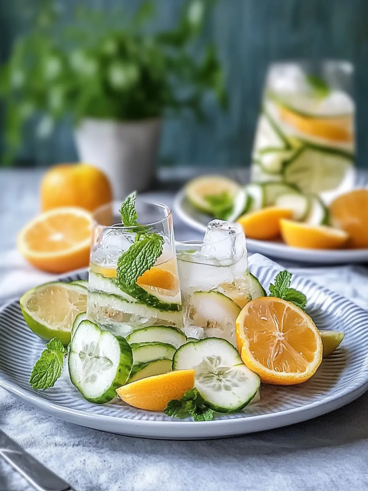 Eingelegter Hering nach Omas Art – Gesund & Schnell Genießen 4 Pickled herring in grandma's style matjes recipe