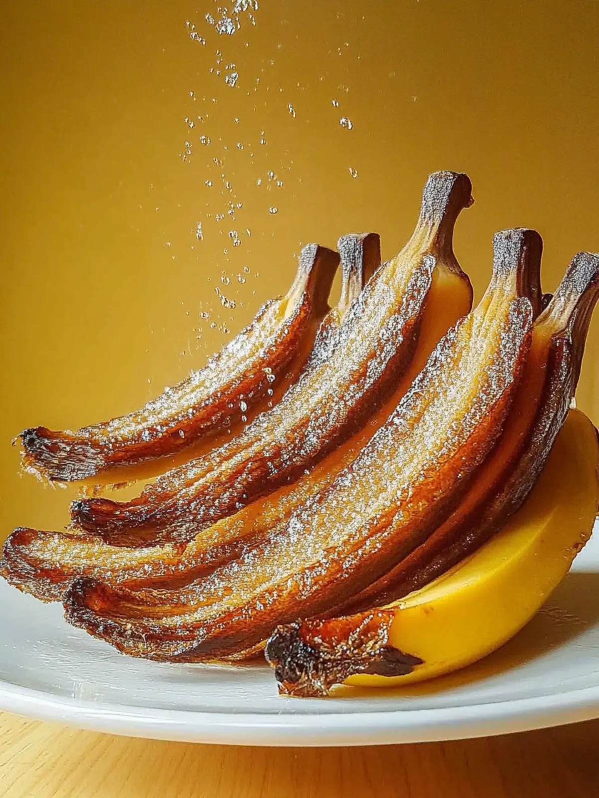 Köstlicher Bacon aus Bananenschalen für nachhaltige Genüsse 3 Bacon aus Bananenschalen