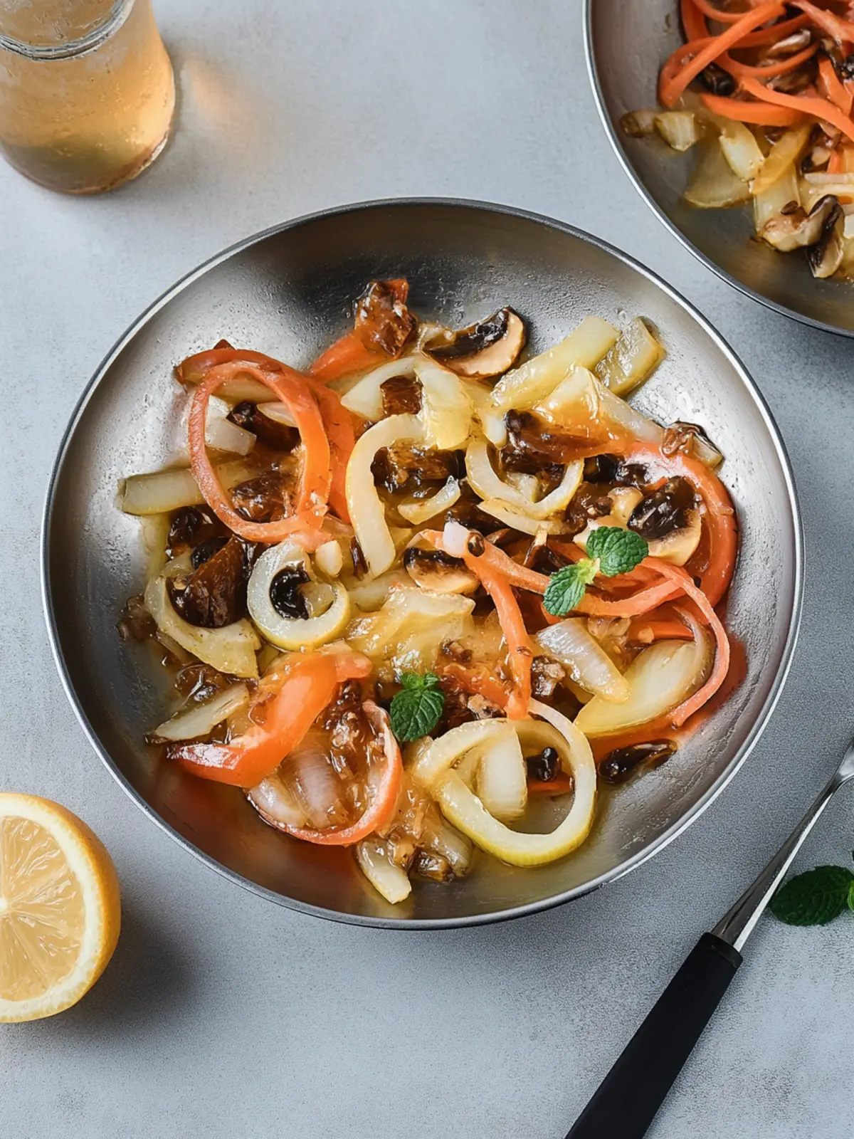 Karamellisierte Zwiebeln für den perfekten Geschmackskick 3 Karamellisierte Zwiebeln