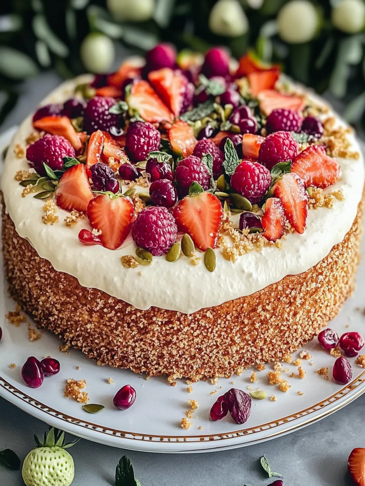 Saftiger Karottenkuchen – Das Geheimnis für perfekten Genuss 3 Karottenkuchen – Rüblikuchen – Möhrenkuchen