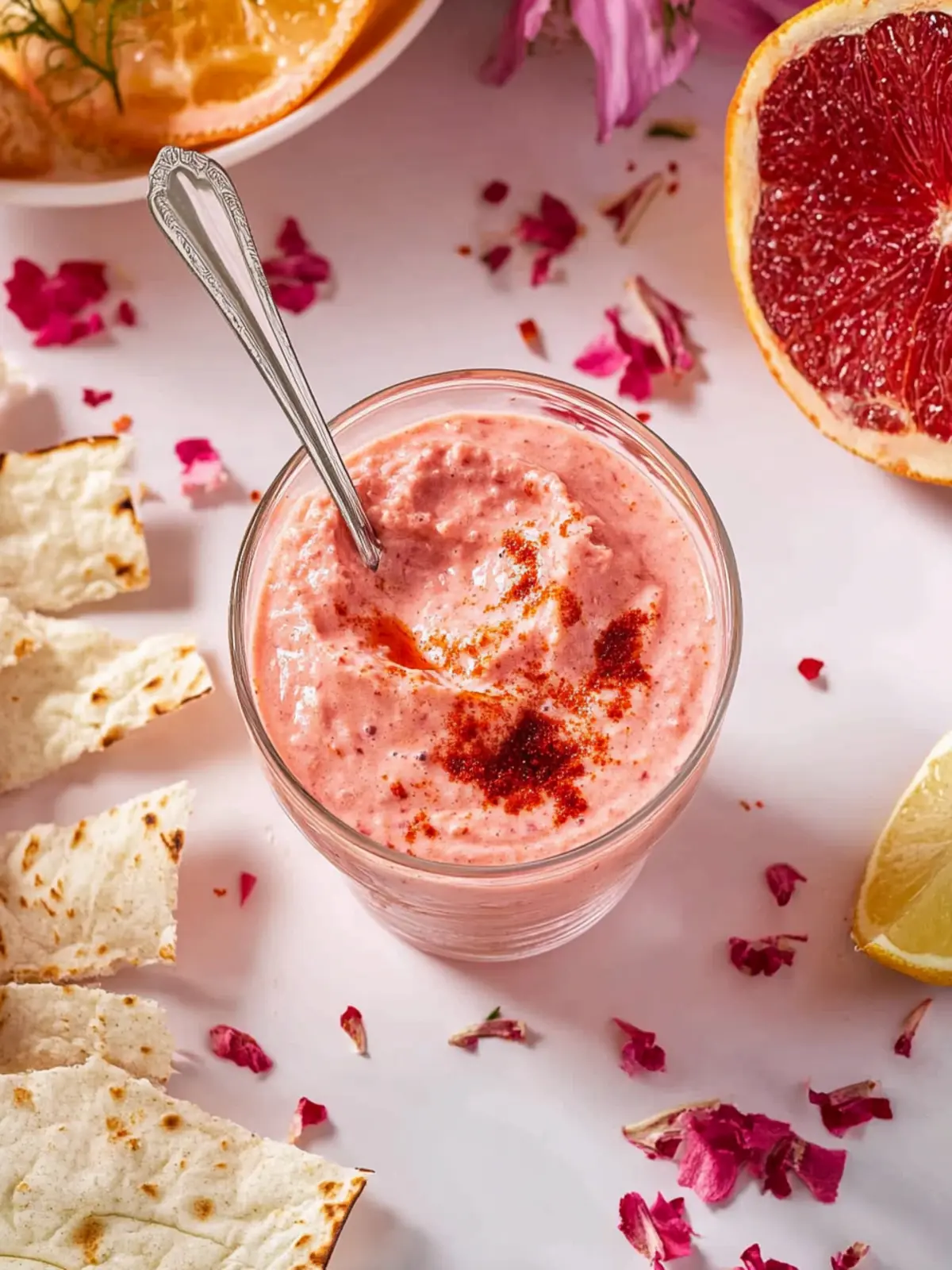 Rote Dönersoße – Schnelle, Würzige Köstlichkeit für Zuhause 2 Rote Dönersoße