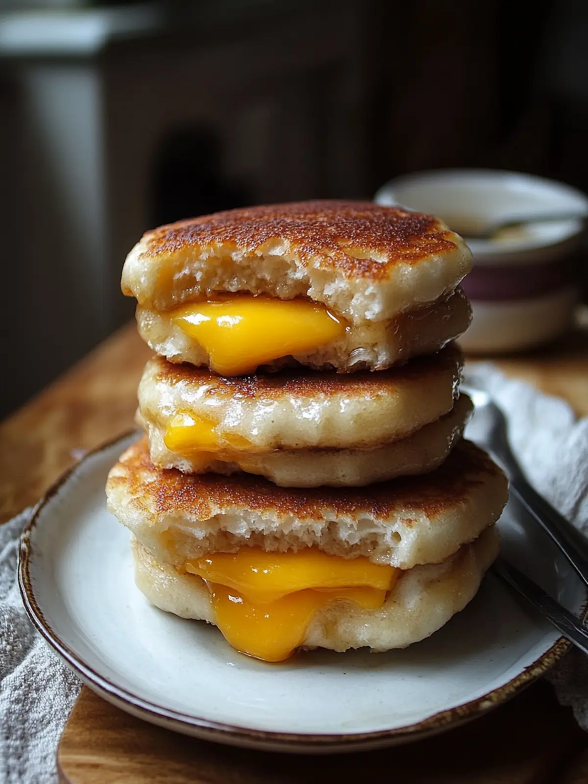 McGriddle Bissen: Schnelle Frühstückshäppchen für Genießer 2 McGriddle Bissen