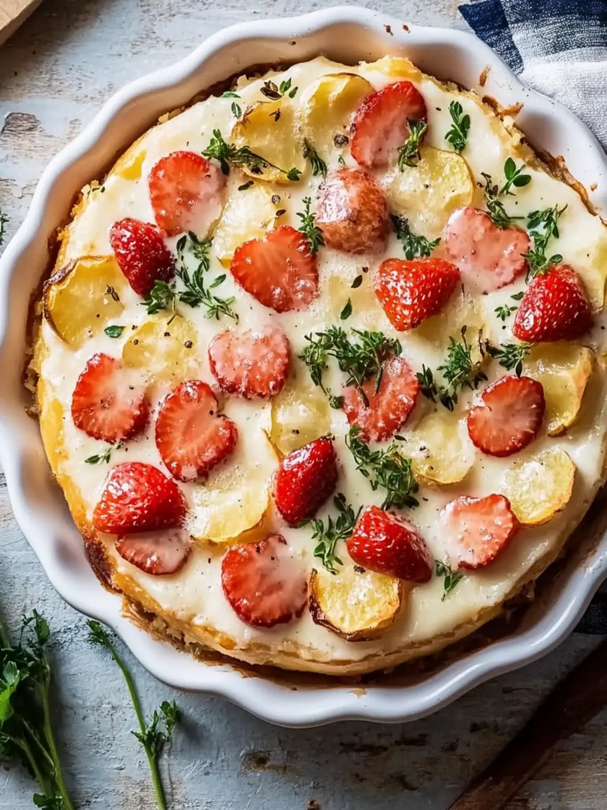 Mairübchen Auflauf: Cremiges Komfortessen für Frühlingsabende 4 Mairübchen Auflauf