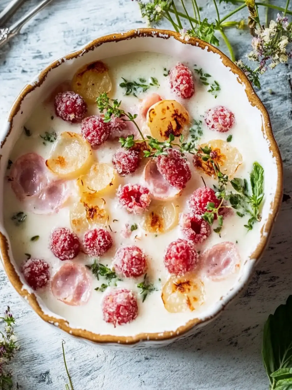 Mairübchen Auflauf: Cremiges Komfortessen für Frühlingsabende 2 Mairübchen Auflauf