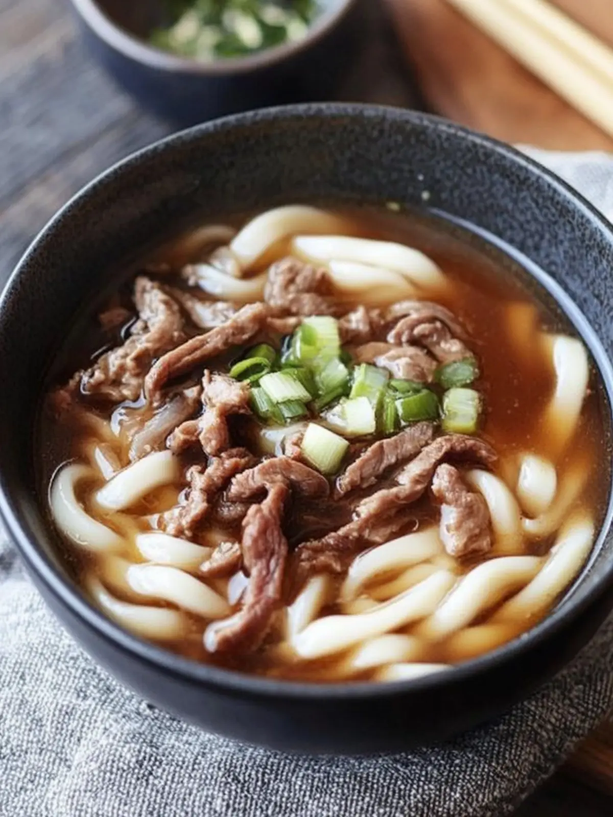 Genussvolles Rinderkurzrisotto Udon: Dein neues Wohlfühlessen 3 Rinderkurzrisotto Udon