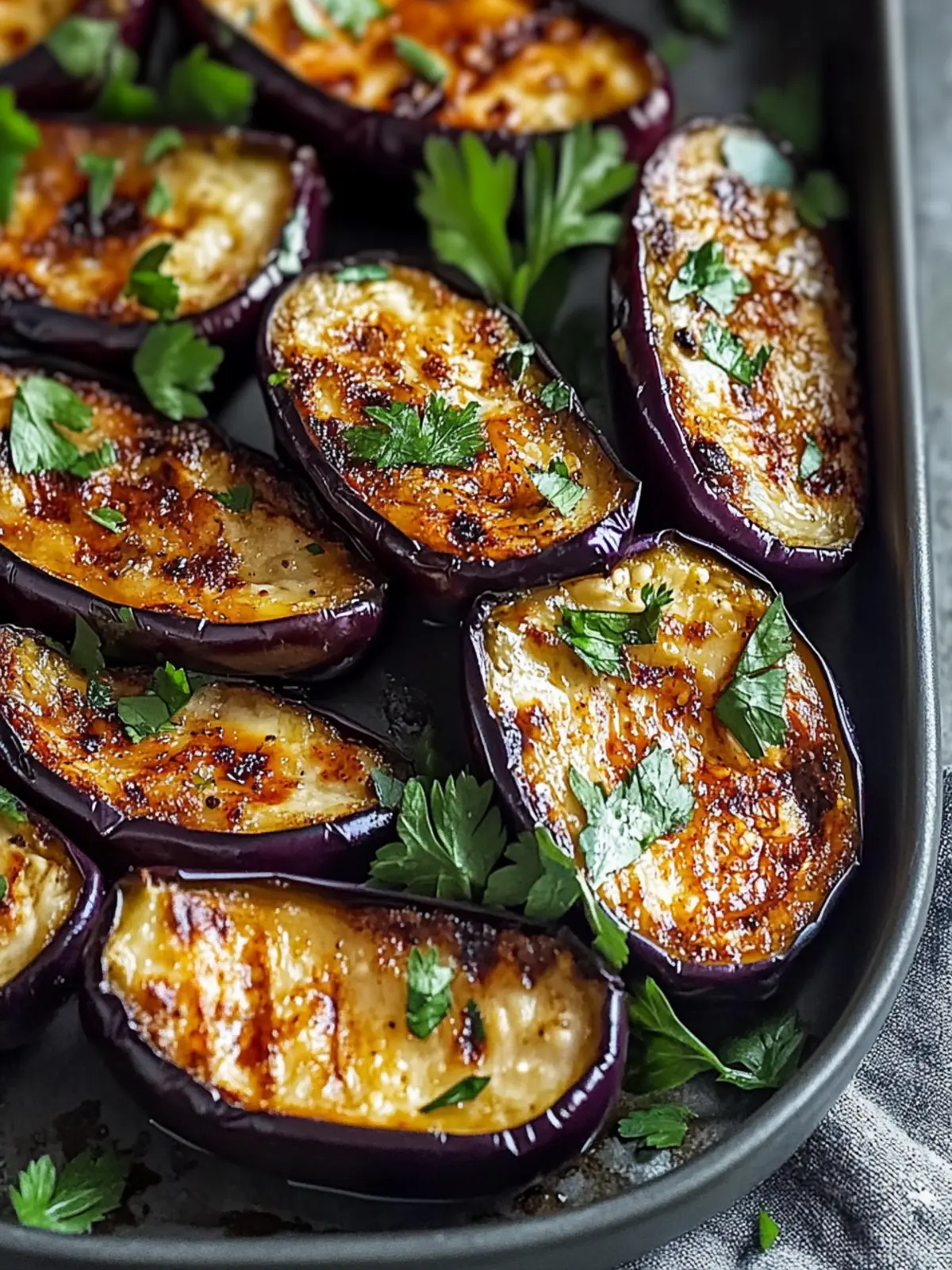 Kalorienarmes Airfryer-Aubergine: Dein gesunder Snack-Hit 2 Kalorienarmes Airfryer-Aubergine