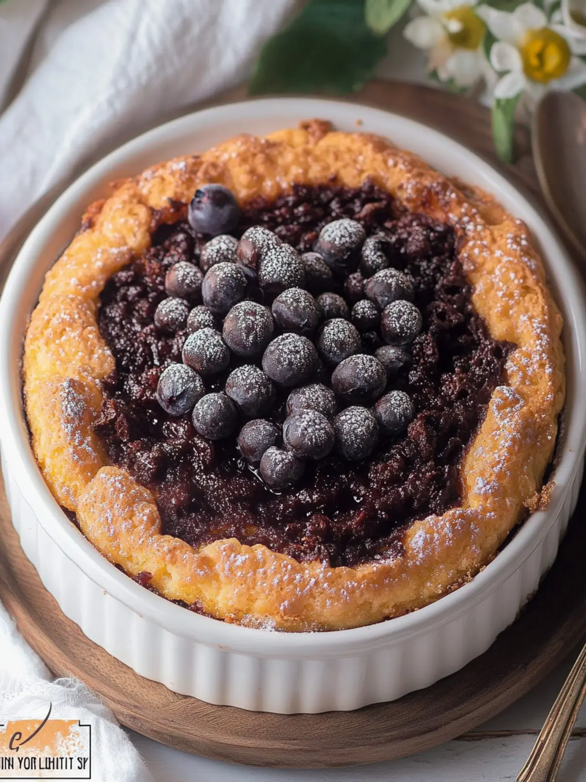Luftfritteuse Tasse Kuchen (kein Ei) in 5 Minuten genießen 3 Luftfritteuse Tasse Kuchen (kein Ei)