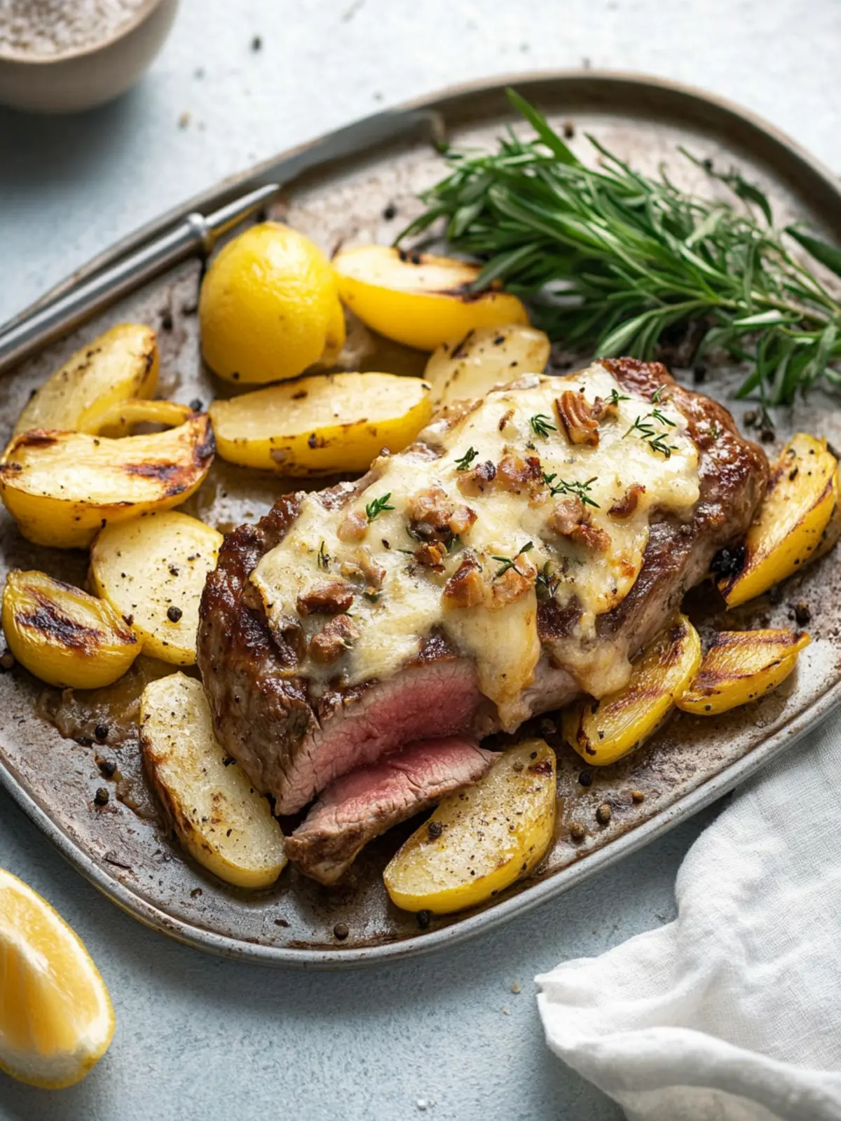 Rindfleisch im Ofen: Saftige Braten für dein Wohlfühlessen 3 Rindfleisch im Ofen