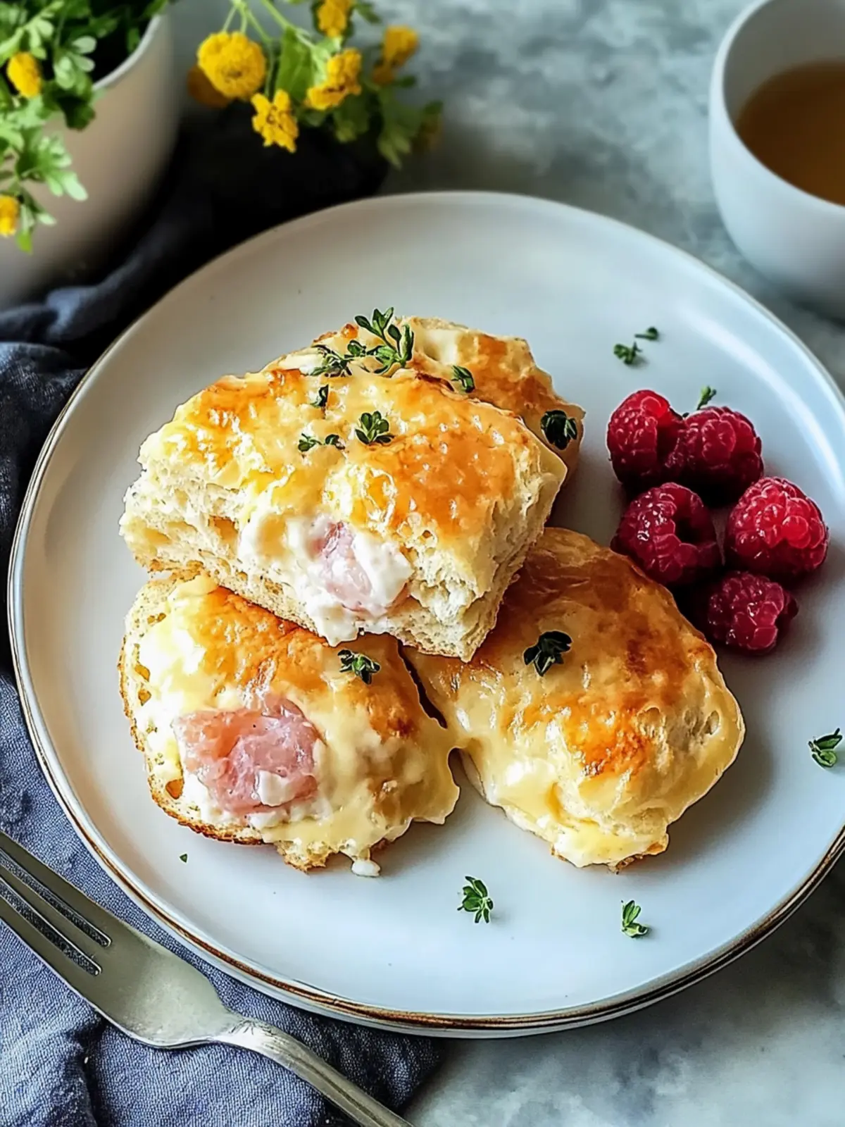 Frühstücksproteinplätzchen: Der perfekte Start in den Tag 2 Frühstücksproteinplätzchen