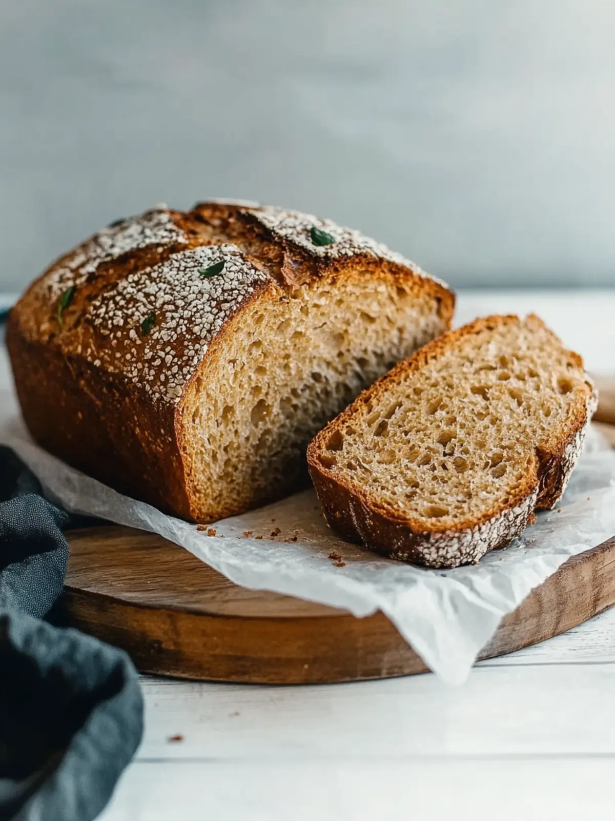 Dinkelvollkornbrot selber backen: Gesund und köstlich! 5 Dinkelvollkornbrot selber backen