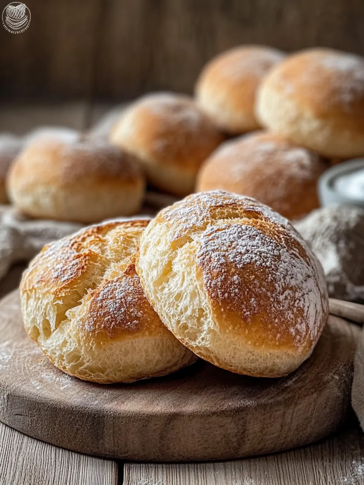 Dinkelbrötchen selbst machen: Gesund, lecker und einfach! 5 Dinkelbrötchen
