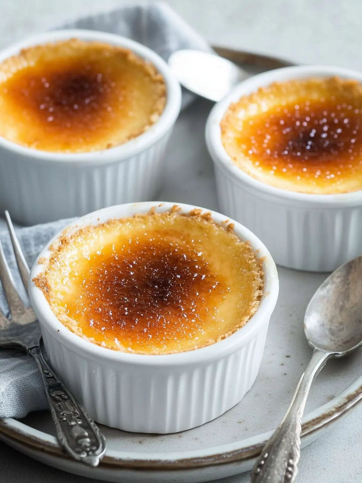 Crème brûlée selbst machen: Einfache Anleitung für den perfekten Genuss 5 Crème brûlée selbst machen