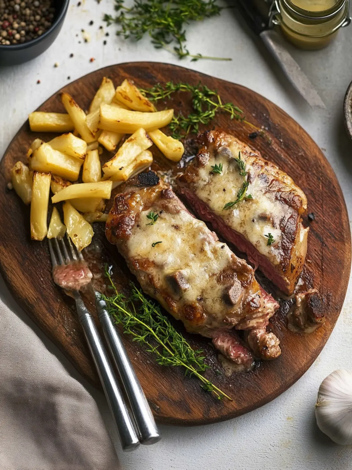 Rindfleisch im Ofen: Saftige Braten für dein Wohlfühlessen 2 Rindfleisch im Ofen