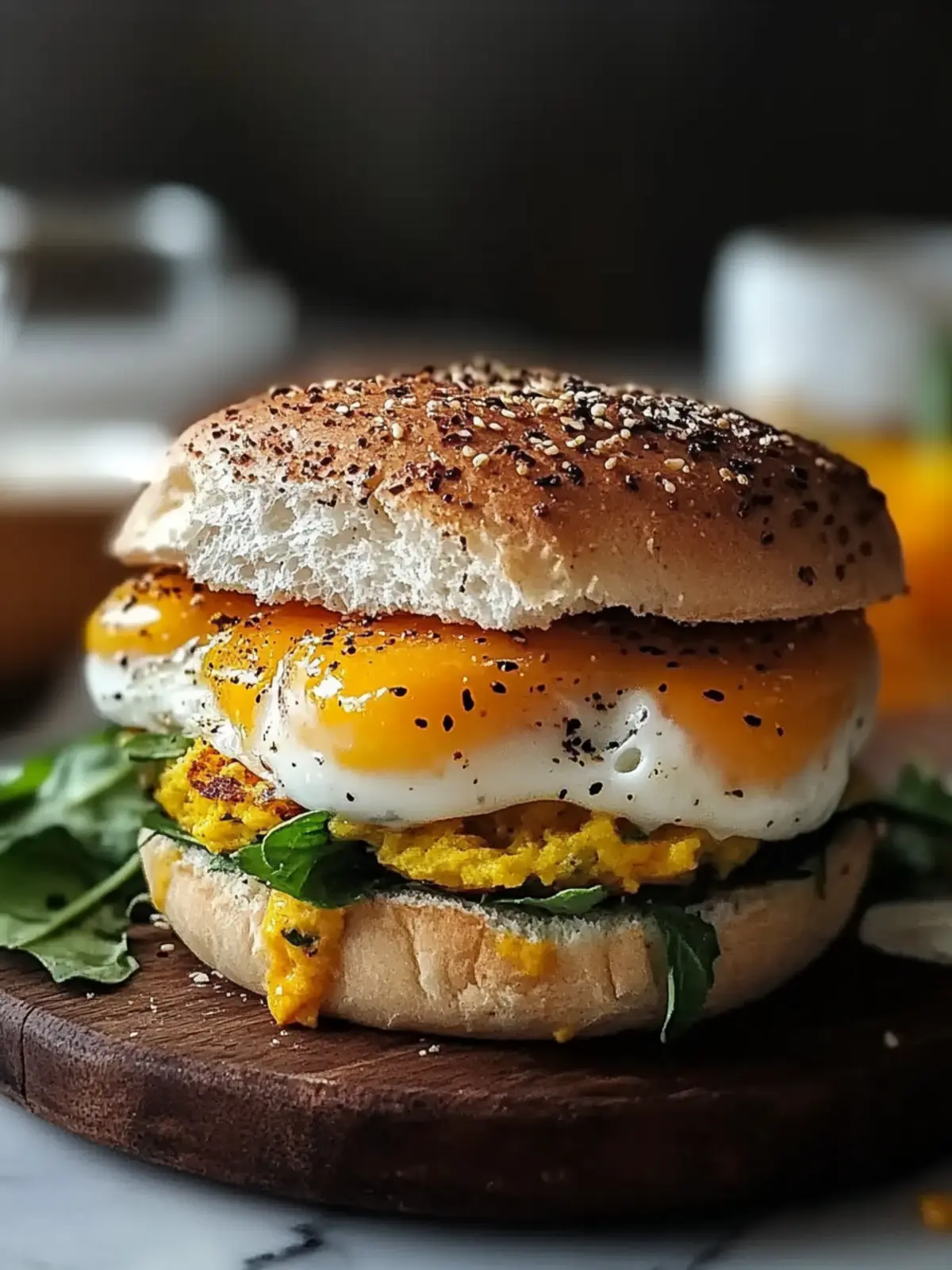 Viral Eier-Sandwich-Muffin: Dein schnelles Frühstückshighlight 4 Viral Eier-Sandwich-Muffin