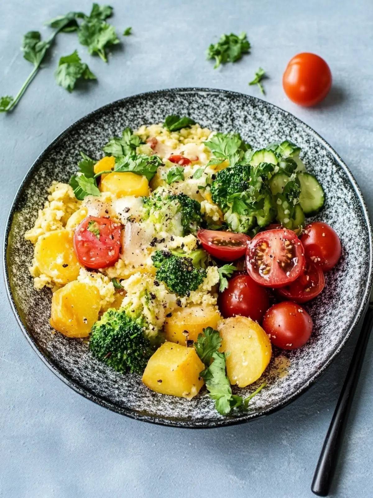 Gesunde vegetarische Kartoffelgerichte für jeden Tag genießen 3 Gesunde vegetarische Kartoffelgerichte