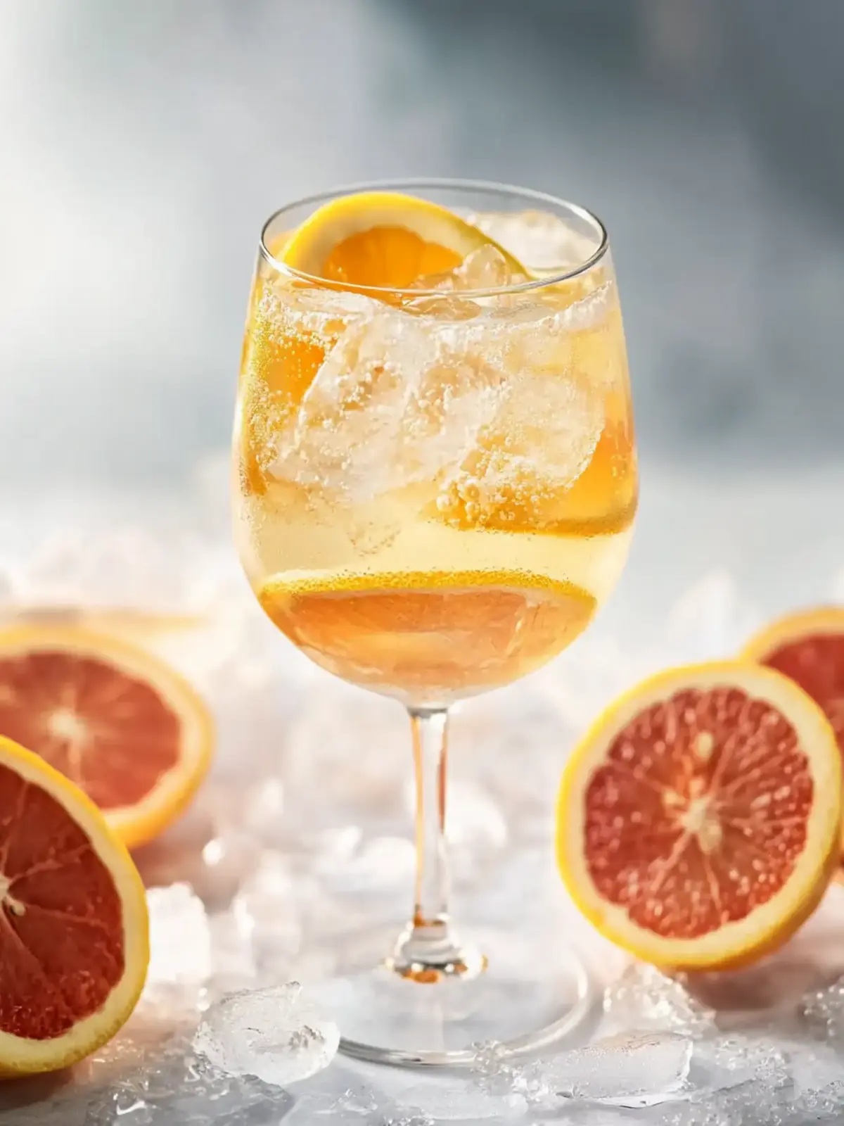 Erfrischender Lillet-Cocktail mit Sekt für den perfekten Sommertag 3 Lillet-Cocktail mit Sekt