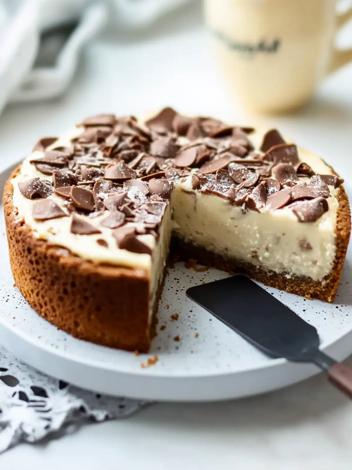 Niedrig Kohlenhydrat Kuchen mit knusprigem Mandeltopping 2 Niedrig Kohlenhydrat Kuchen