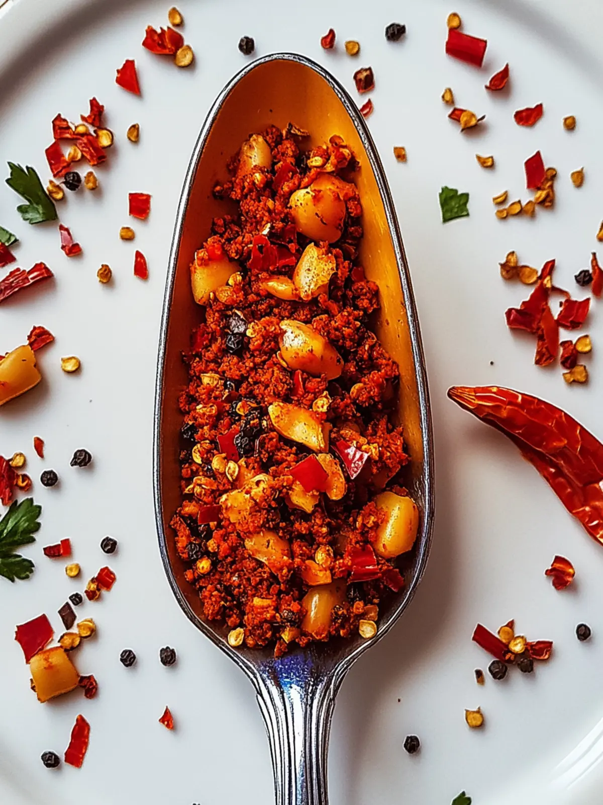 Gefüllte Spitzpaprika mit roten Linsen – Gesund & Lecker! 4 Gefüllte Spitzpaprika mit roten Linsen