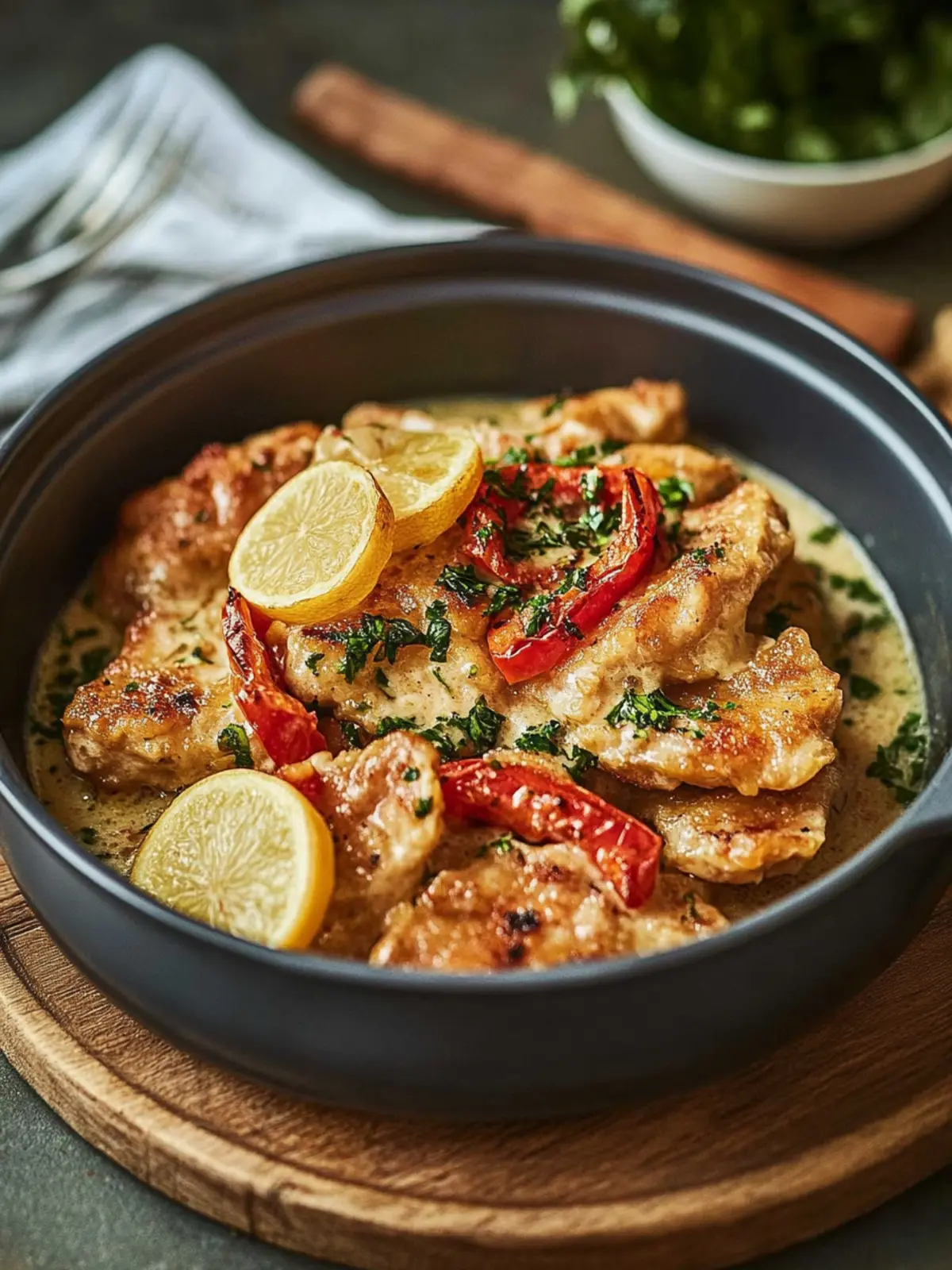 Schnitzeltopf Rezept: Schnelle, cremige Küchengenuss-Explosion 2 Schnitzeltopf Rezept