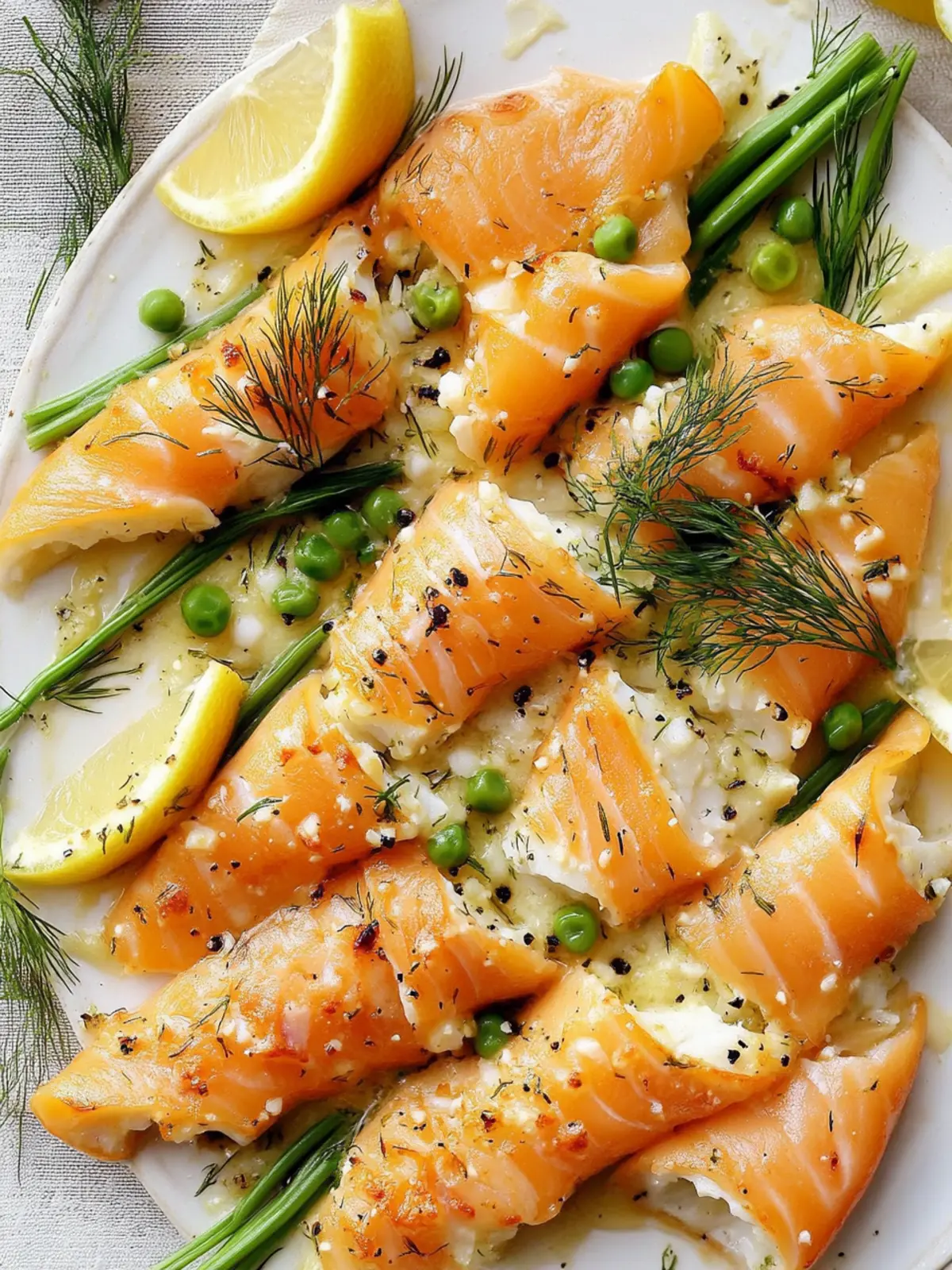 Spargel im Blätterteig mit Lachs und Dill – Genuss für jeden Tag 4 Spargel im Blätterteig mit Lachs und Dill